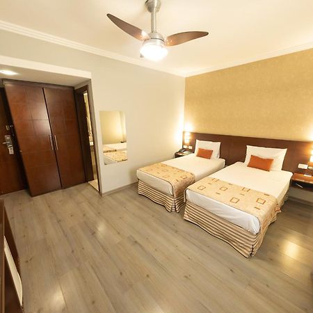 Class Hotel Guaxupe Bagian luar foto