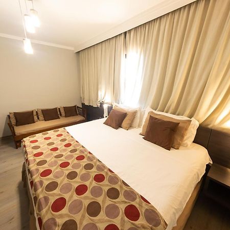 Class Hotel Guaxupe Bagian luar foto