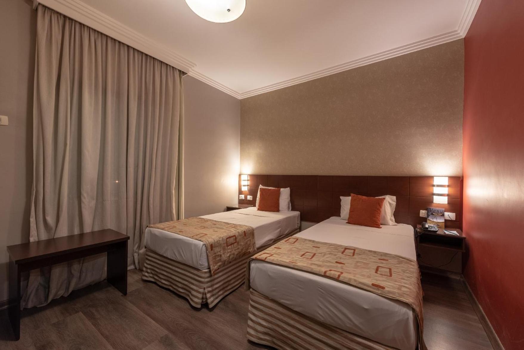 Class Hotel Guaxupe Bagian luar foto