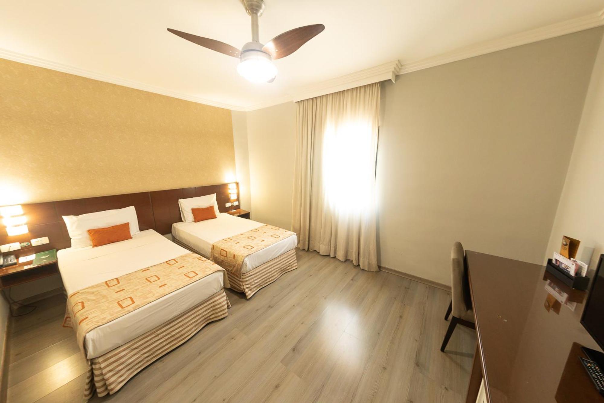 Class Hotel Guaxupe Bagian luar foto