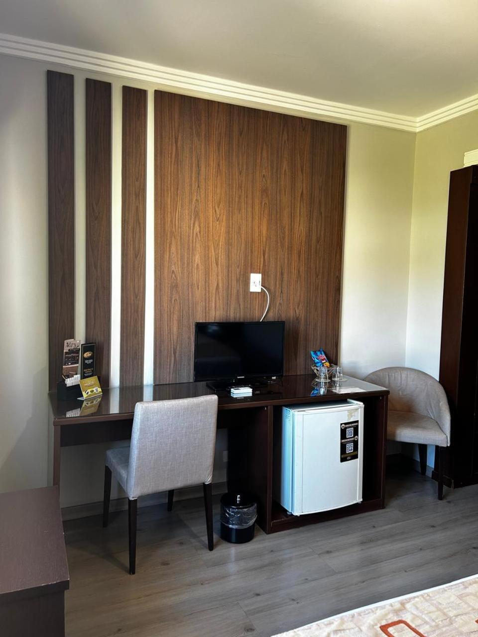 Class Hotel Guaxupe Bagian luar foto