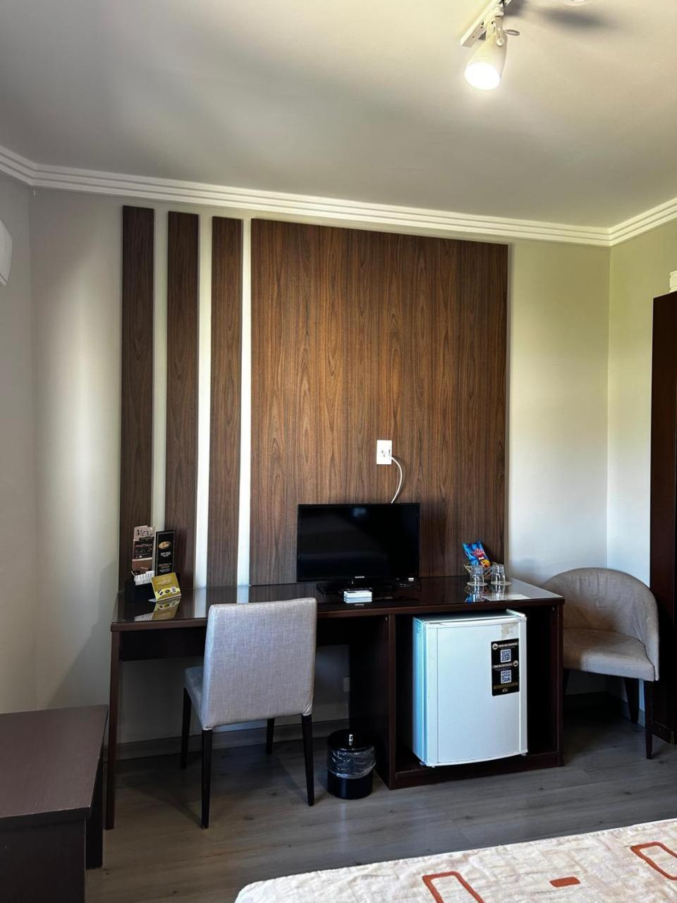 Class Hotel Guaxupe Bagian luar foto