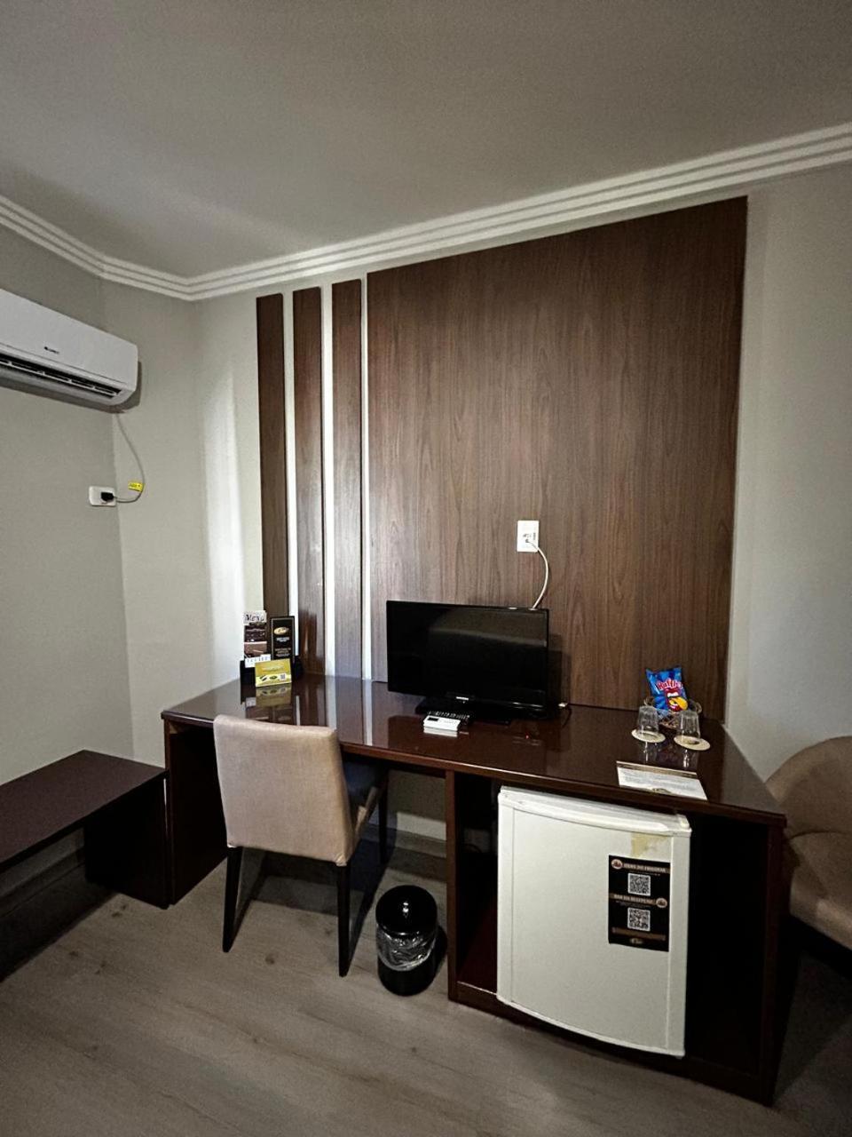 Class Hotel Guaxupe Bagian luar foto
