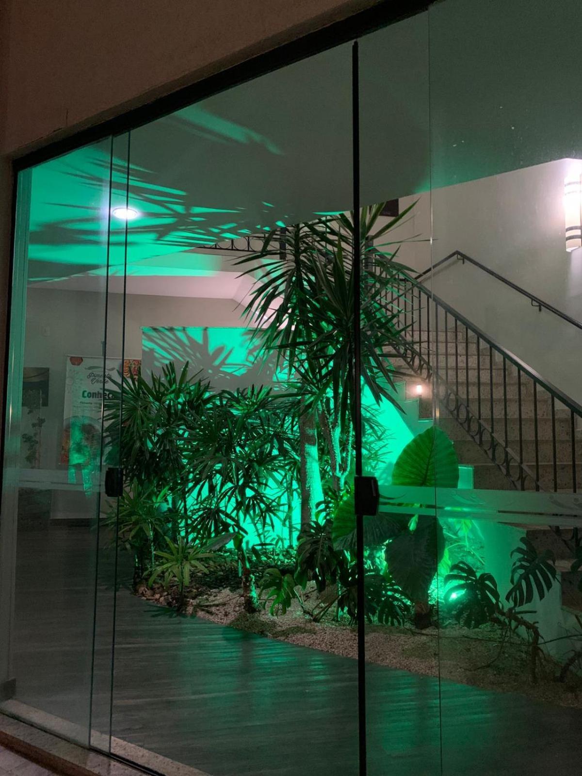 Class Hotel Guaxupe Bagian luar foto
