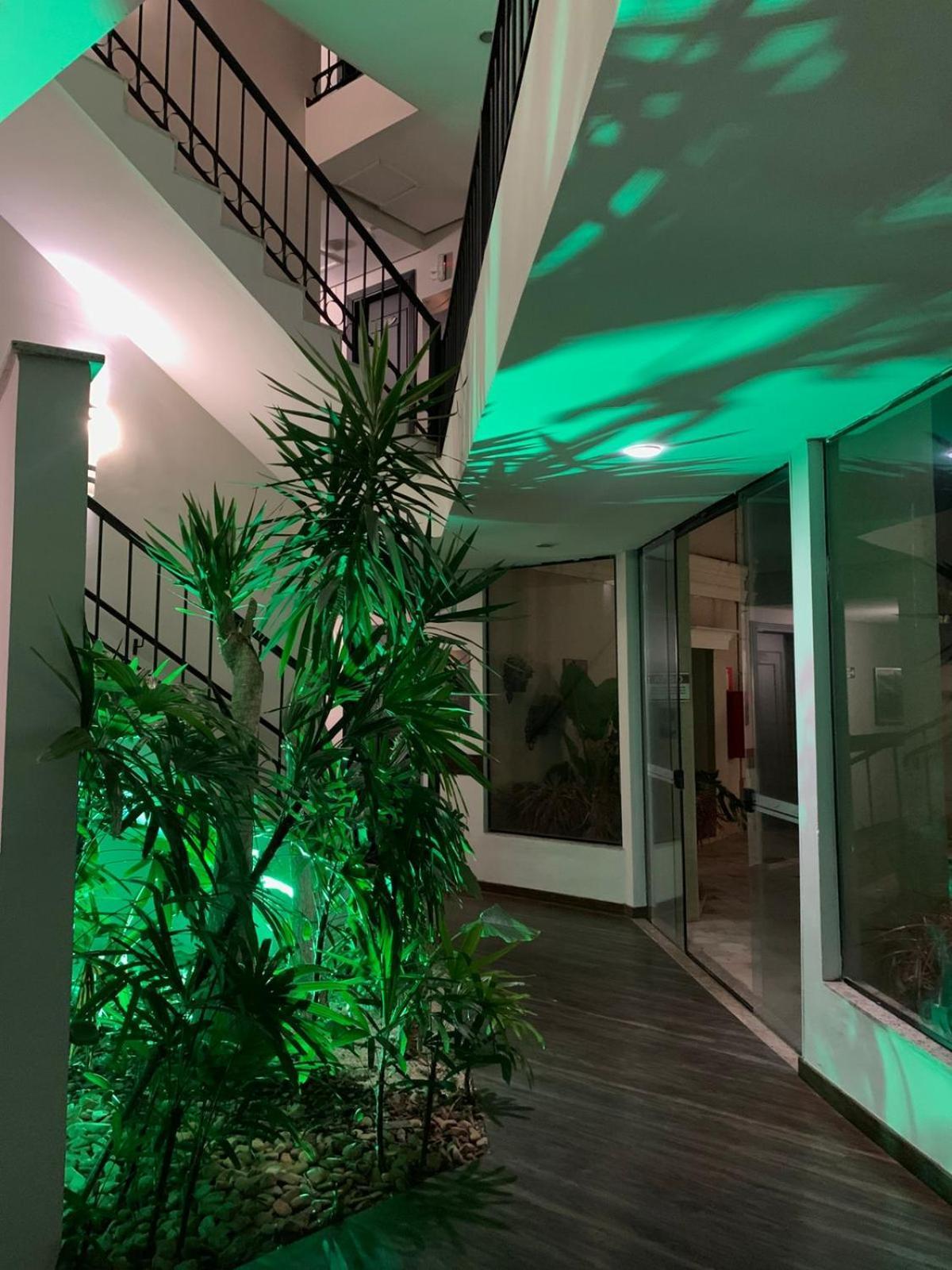 Class Hotel Guaxupe Bagian luar foto